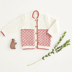 Sirdar Hayfield - Snuggly Cashmere Merino Silk, Cardigan 5388