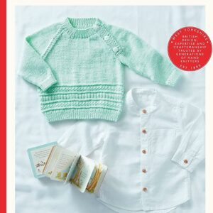 Sirdar Hayfield - Snuggly Soothing, Sweater 5319