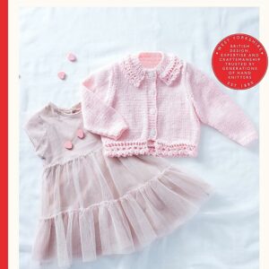 Sirdar Hayfield - Snuggly Soothing, Cardigan 5317