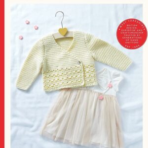 Sirdar Hayfield - Snuggly Soothing, Cardigan 5315