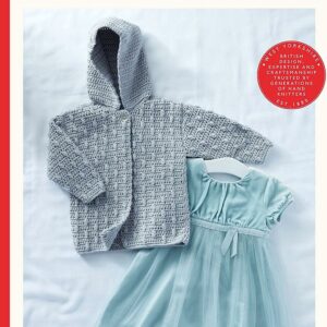 Sirdar Hayfield - Snuggly Soothing, Hooded Jacket 5314