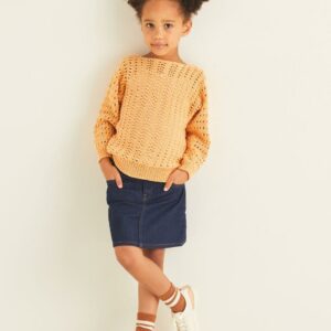 Sirdar Hayfield - Snuggly Replay, Sweater 2548