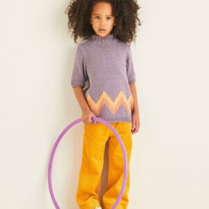 Sirdar Hayfield - Snuggly Replay, Sweater 2545