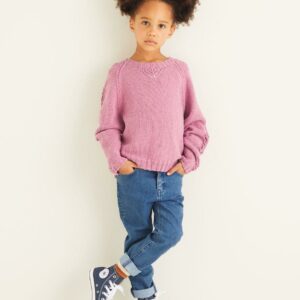 Sirdar Hayfield - Snuggly Replay, Sweater 2540