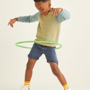 Sirdar Hayfield - Snuggly Replay, Sweater 2539