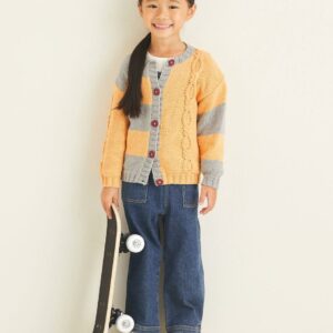 Sirdar Hayfield - Snuggly Replay, Cardigan 2532