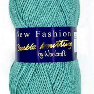 Woolcraft New Fashion Double Knitting Yarn Wool 100g - 216 Mallard