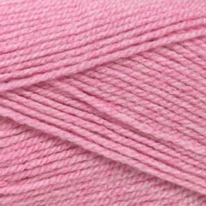 Woolcraft New Fashion Double Knitting Yarn Wool 100g - 243 Candy Mist