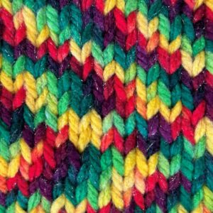 Stylecraft Winter Magic XL Chunky Knitting Wool Yarn 100g - 3809 Festive Gift