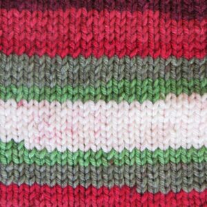 Stylecraft Merry Go Round XL Chunky Knitting Wool Yarn 100g - 3812 Holly & Ivy