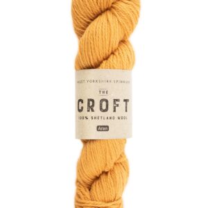 West Yorkshire Spinners The Croft Aran Knitting Wool Yarn - 1146 Tirvister - Image 1