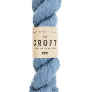 West Yorkshire Spinners The Croft Aran Knitting Wool Yarn - 1148 Kettlester - Image 1