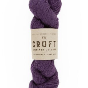 West Yorkshire Spinners The Croft Aran Knitting Wool Yarn - 727 Quendale - Image 1