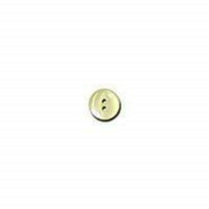Trimits Impex FISHEYE Buttons 12mm / 9 Pieces - BU0197 LEMON YELLOW