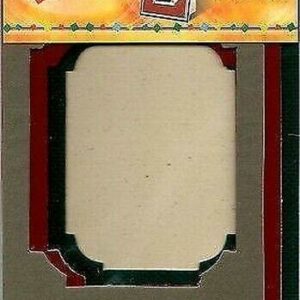 Creation By TBZ Card Making Decoupage 3D Border Mount 521143