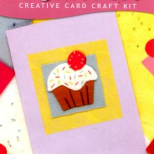 Coats / Card It Craft Kit - Iced Bun