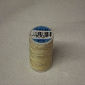 Coats Duet Sewing Thread 100% Polyester Cordonnet 30m - 04115