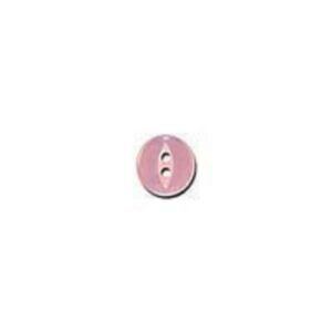 ABBE Trimits Impex FISHEYE Buttons 17mm / 7 Pieces - BU0162 HOT PINK