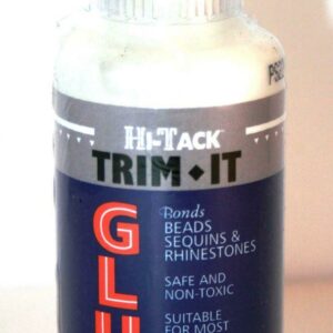 Impex Hi-Tack Trim It Beads Sequins Bond / Glue - 60ml