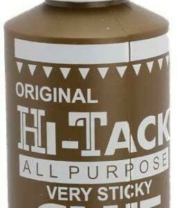 Impex Hi-Tack ALL PURPOSE Crafts & Hobby PVA Glue 115ml