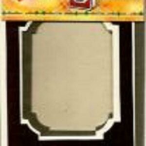 Creation By TBZ Card Making Decoupage 3D Border Mount 521141