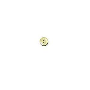 Trimits Impex FISHEYE Buttons 10mm / 12 Pieces - BU0197 LEMON YELLOW