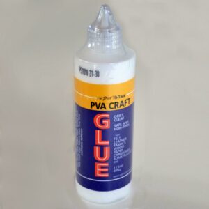 Impex Hi-Tack PVA Craft Felt Leather Fabric Glue 115ml