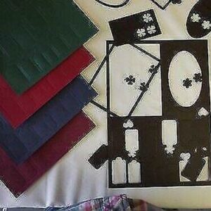 Crafters Delight Die Cuts for Decorating Cards,Gift Boxes