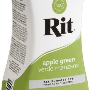 Rit All Purpose Fabric LIQUID Dye - Apple Green