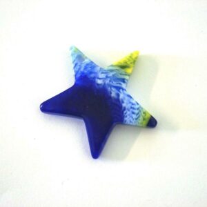 IMPEX TRIMITS JEWELLERY - BLUE STAR RT01