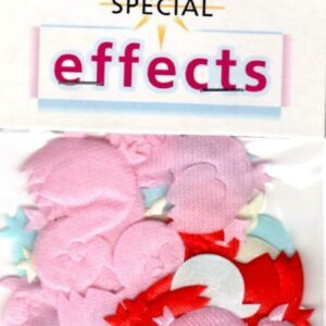 IMPEX SPECIAL EFFECTS - Embroidered CHICKS FX90