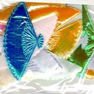 IMPEX SPECIAL EFFECTS - Embroidered FANS FX92
