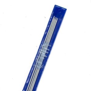 DIS Lesur Double-Point Knitting Needle ( Set of 5 Pins ) Size 2.75mm