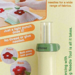 Clover Needle Felting Tool