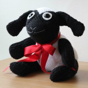 Twilleys Linnypin Collection Soft Toy Making Kit 0501 Simon Sheep