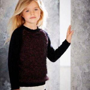 Stylecraft Knitting Pattern - Eskimo Kisses DK Yarn - CHILDRENS SWEATERS 9055