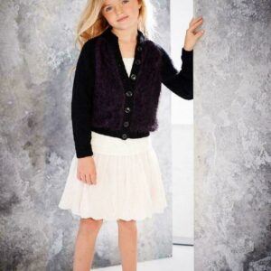 Stylecraft Knitting Pattern - Eskimo Kisses DK Yarn - CHILDRENS CARDIGANS 9054