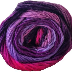 Cygnet Boho Spirit Double Knitting Yarn Wool 100g - 6006 Lotus