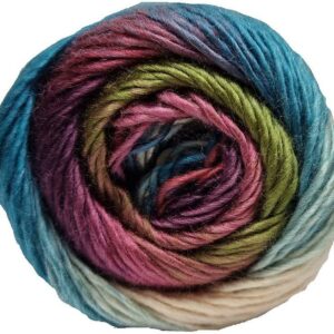 Cygnet Boho Spirit Double Knitting Yarn Wool 100g - 6112 Boheme