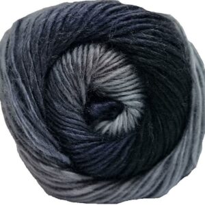 Cygnet Boho Spirit Double Knitting Yarn Wool 100g - 6445 Stardust