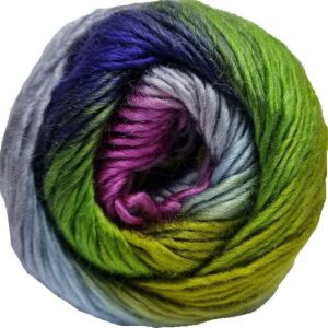 Cygnet Boho Spirit Double Knitting Yarn Wool 100g - 6556 Soleil