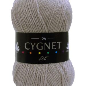 Cygnet DK Double Knitting Acrylic Yarn Wool 100g - 709 CHIFFON