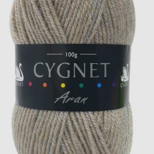 Cygnet Aran Knitting Yarn 100g 1415 Harvest