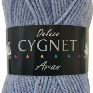 Cygnet Aran Knitting Yarn 100g 149 Skye