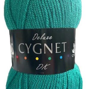 Cygnet DK Double Knitting Acrylic Yarn 100g 1088 Seaweed