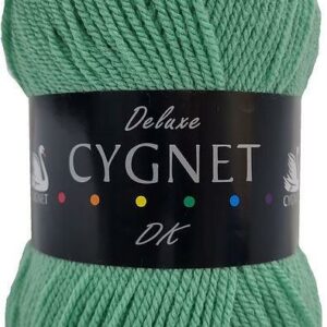Cygnet DK Double Knitting Acrylic Yarn 100g 186 Clover