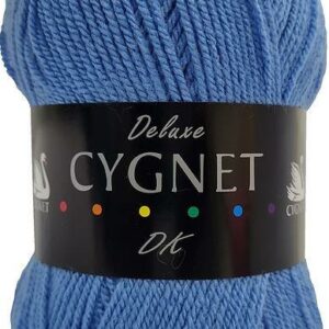 Cygnet DK Double Knitting Acrylic Yarn 100g 579 Sky Blue