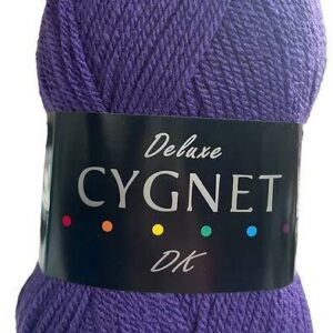 Cygnet DK Double Knitting Acrylic Yarn 100g 4289 Twirl