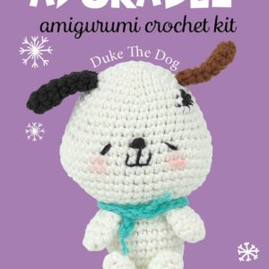 Knitty Critters - Adorables - Duke the Dog