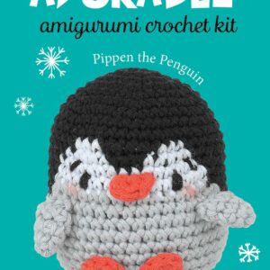 Knitty Critters - Adorables - Pippen the Penguin